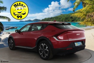 Kia EV6 vaihtoauto