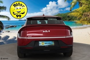 Kia EV6 vaihtoauto