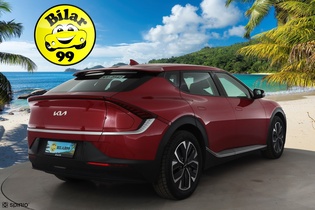Kia EV6 vaihtoauto