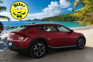 Kia EV6 vaihtoauto