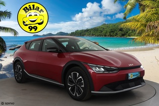 Kia EV6 vaihtoauto