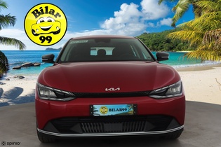 Kia EV6 vaihtoauto