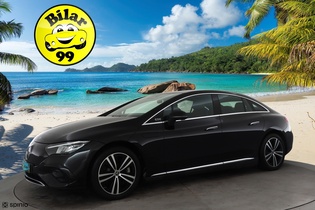 Mercedes-Benz EQE vaihtoauto