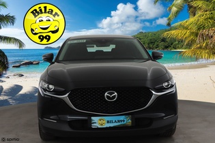 Mazda CX-30 vaihtoauto