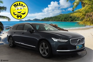 Volvo V90 vaihtoauto
