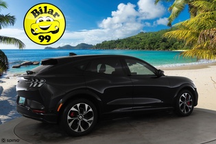 Ford USA Mustang vaihtoauto