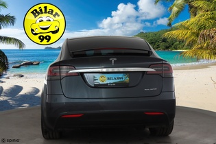 Tesla Model X vaihtoauto