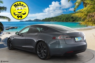 Tesla Model S vaihtoauto