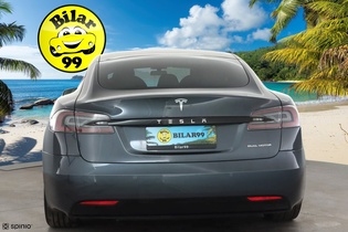 Tesla Model S vaihtoauto