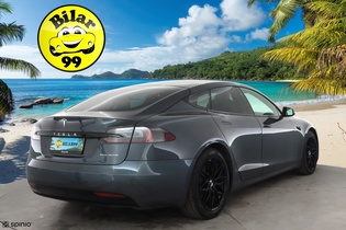 Tesla Model S vaihtoauto