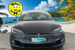 Tesla Model S vaihtoauto