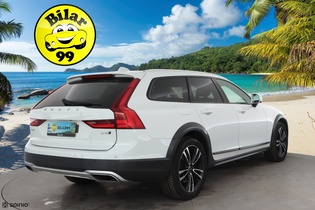 Volvo V90 Cross Country vaihtoauto