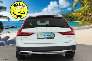 Volvo V90 Cross Country vaihtoauto