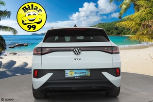 Volkswagen ID.4 vaihtoauto