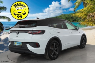 Volkswagen ID.4 vaihtoauto