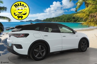 Volkswagen ID.4 vaihtoauto