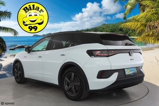 Volkswagen ID.4 vaihtoauto