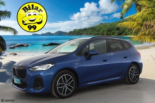 BMW 225 vaihtoauto