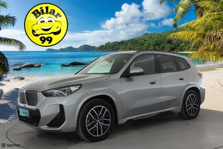 BMW iX1 vaihtoauto
