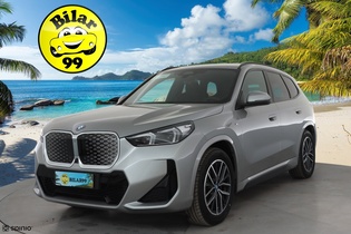 BMW iX1 vaihtoauto