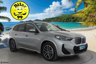 BMW iX1 vaihtoauto