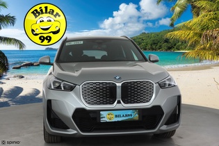 BMW iX1 vaihtoauto