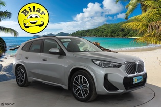BMW iX1 vaihtoauto