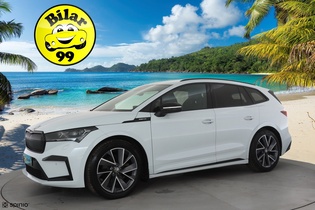 Skoda Enyaq vaihtoauto