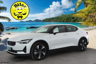 Polestar 2 vaihtoauto