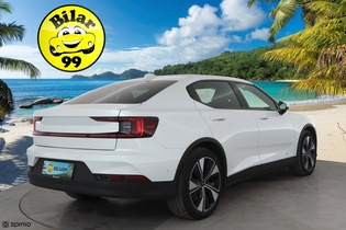 Polestar 2 vaihtoauto