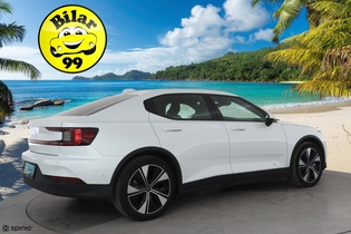 Polestar 2 vaihtoauto