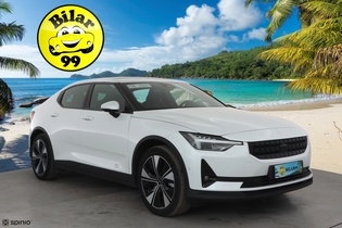 Polestar 2 vaihtoauto