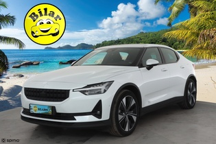 Polestar 2 vaihtoauto