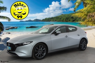 Mazda 3 vaihtoauto