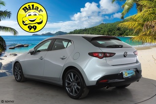 Mazda 3 vaihtoauto