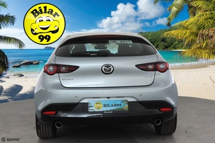 Mazda 3 vaihtoauto