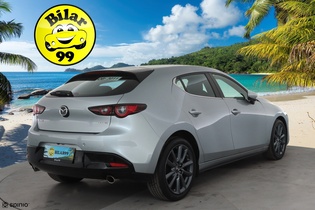 Mazda 3 vaihtoauto