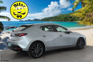 Mazda 3 vaihtoauto