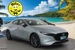 Mazda 3 vaihtoauto