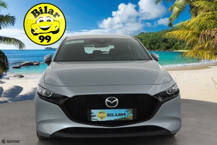 Mazda 3 vaihtoauto