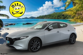 Mazda 3 vaihtoauto