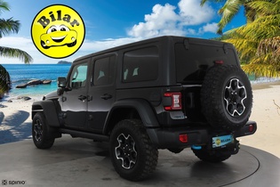 Jeep Wrangler vaihtoauto