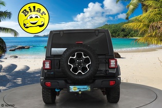 Jeep Wrangler vaihtoauto