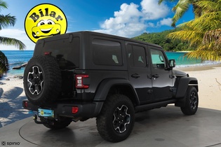 Jeep Wrangler vaihtoauto