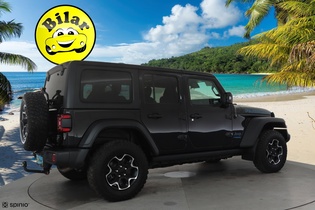 Jeep Wrangler vaihtoauto