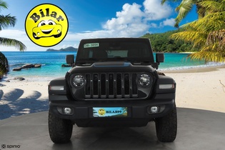 Jeep Wrangler vaihtoauto