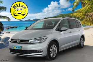 Volkswagen Touran vaihtoauto