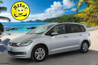 Volkswagen Touran vaihtoauto