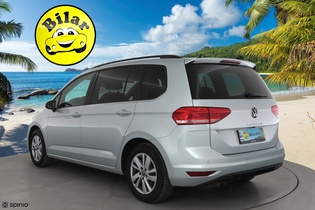 Volkswagen Touran vaihtoauto