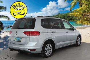 Volkswagen Touran vaihtoauto
